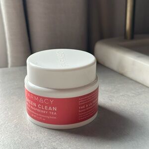 Farmacy Makeup Cleansing Balm Mini - Wild Raspberry Tea